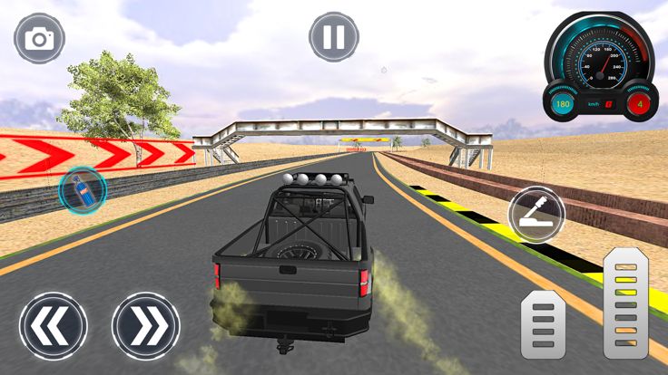 Car Drifting Games هجوله تفحيط游戏截图