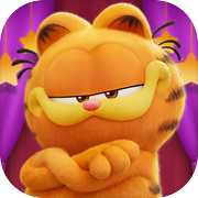 加菲猫家族：萌宠集结icon