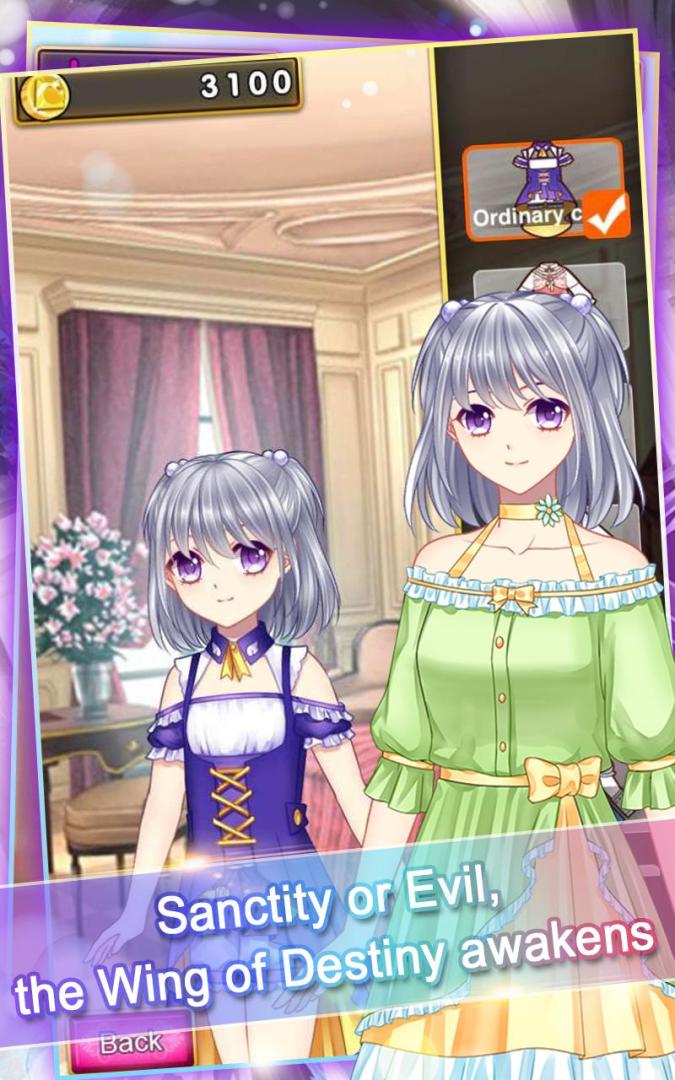Love Story - Legendary Twins游戏截图