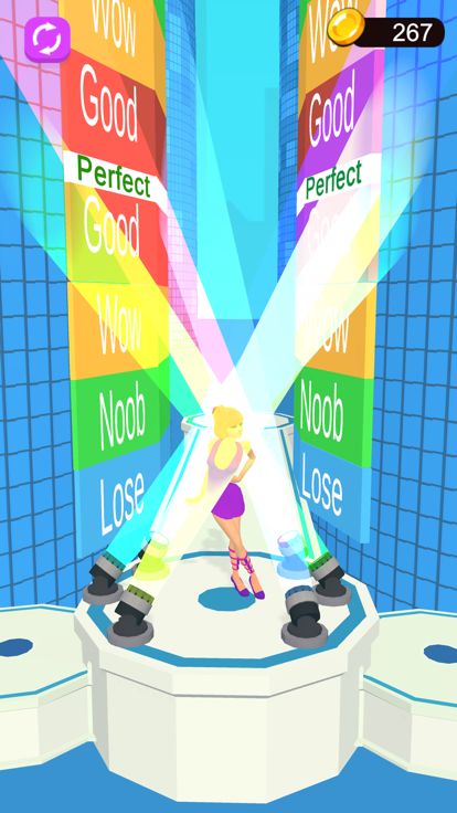 Fall Master!游戏截图