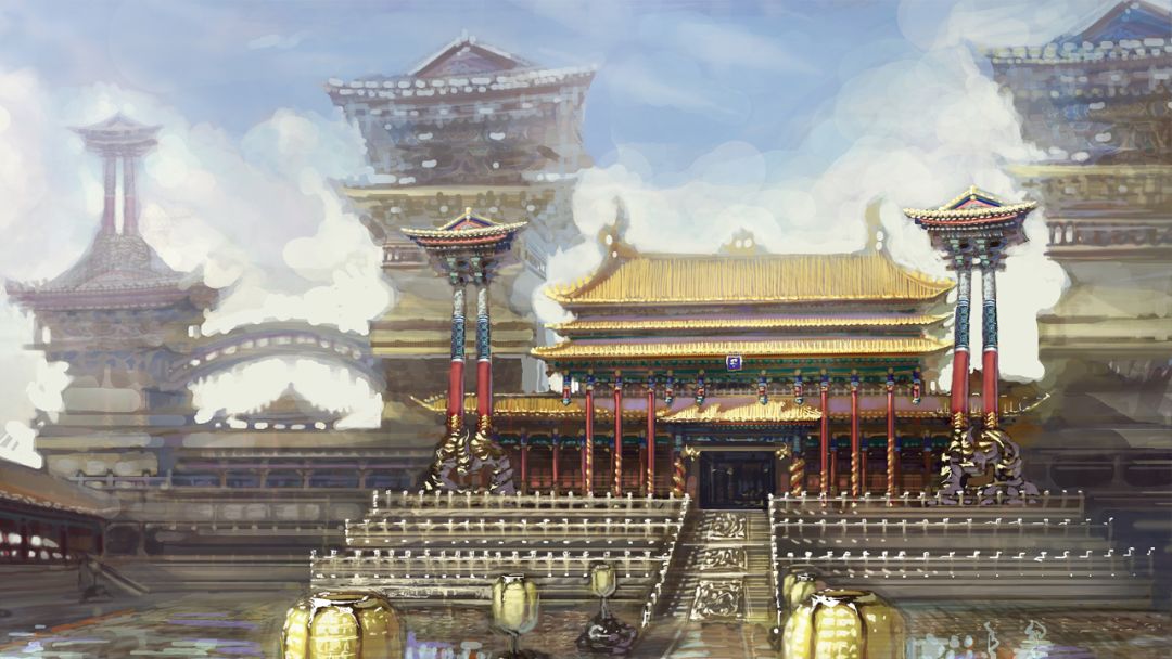 猛将ol游戏截图