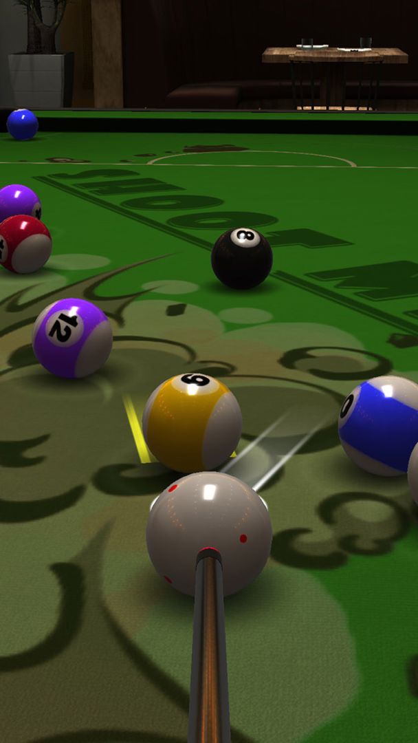 台球风云游戏软件 V1.0.0游戏截图