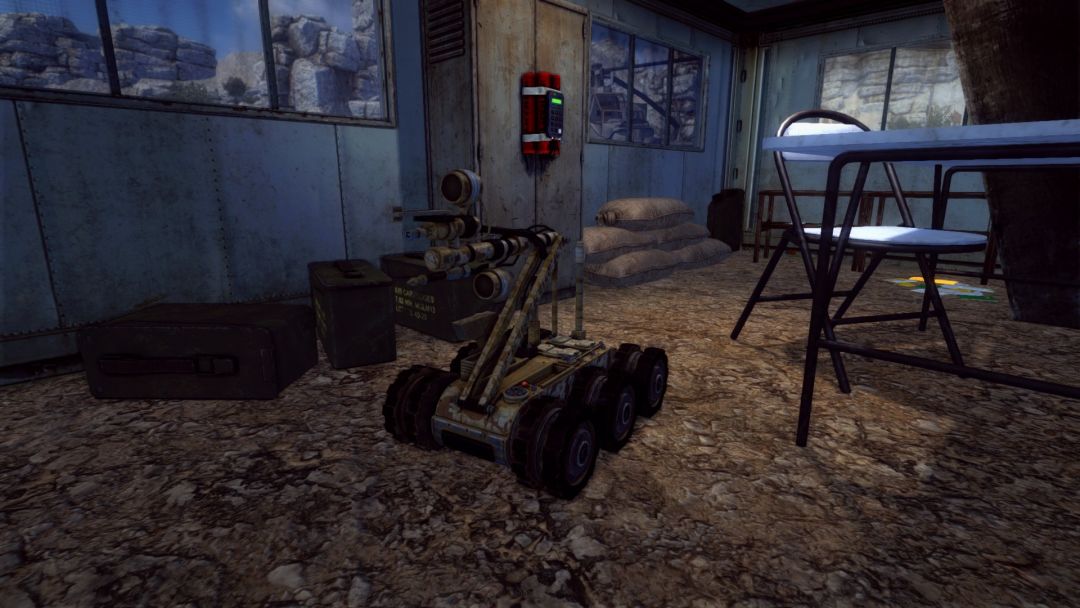 Robot Squad Simulator 2017游戏截图