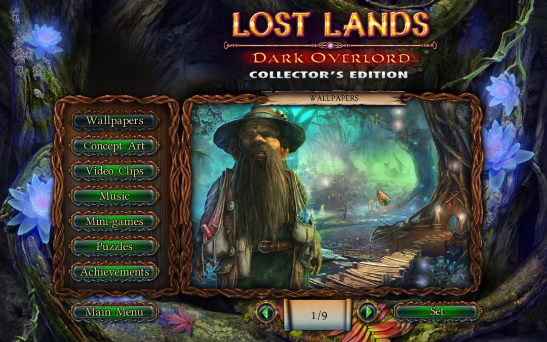 Lost Lands: Dark Overlord Collector's Edition游戏截图