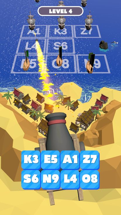 Admiral Sunk游戏截图