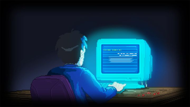 驻留截图