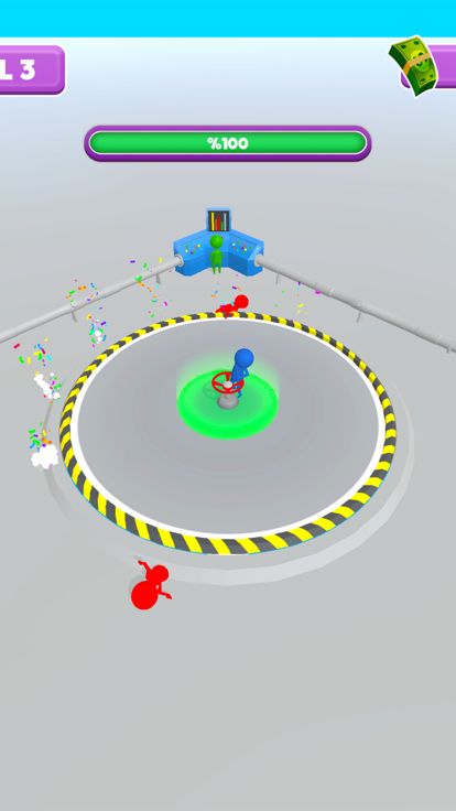 Turn And Fight游戏截图