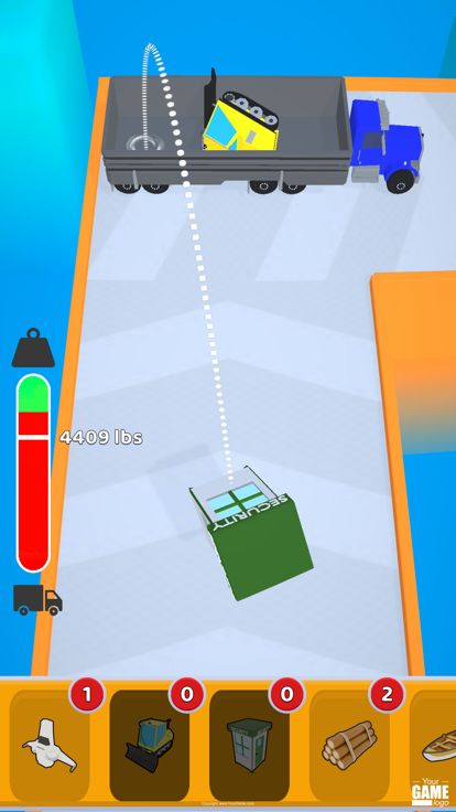 Sling Things游戏截图