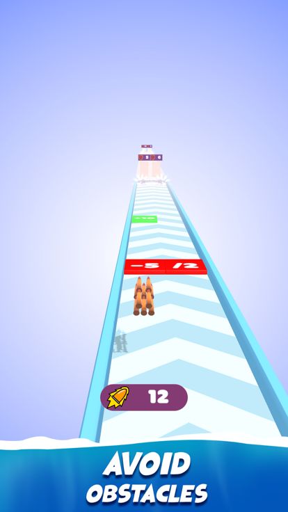 Bullet Runner游戏截图