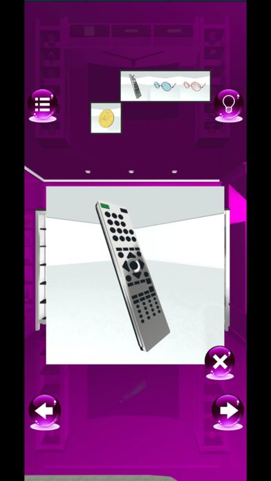 脱出ゲーム PurpleROOM -謎解き-游戏截图