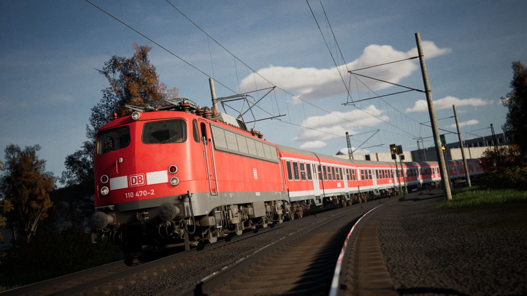 模拟火车世界 5游戏截图