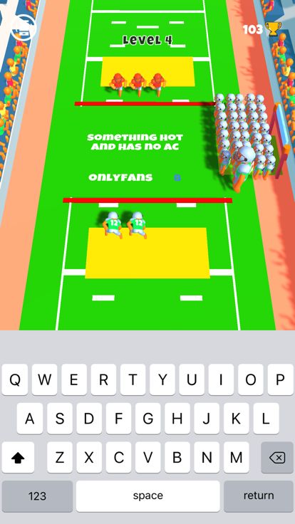 Trivia Match游戏截图