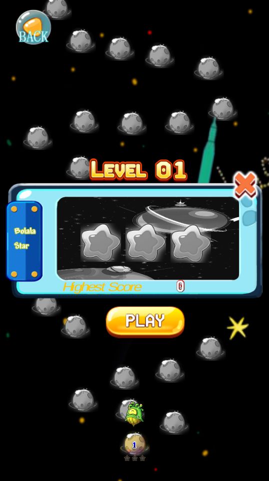 MonsterStarCrush2018游戏截图