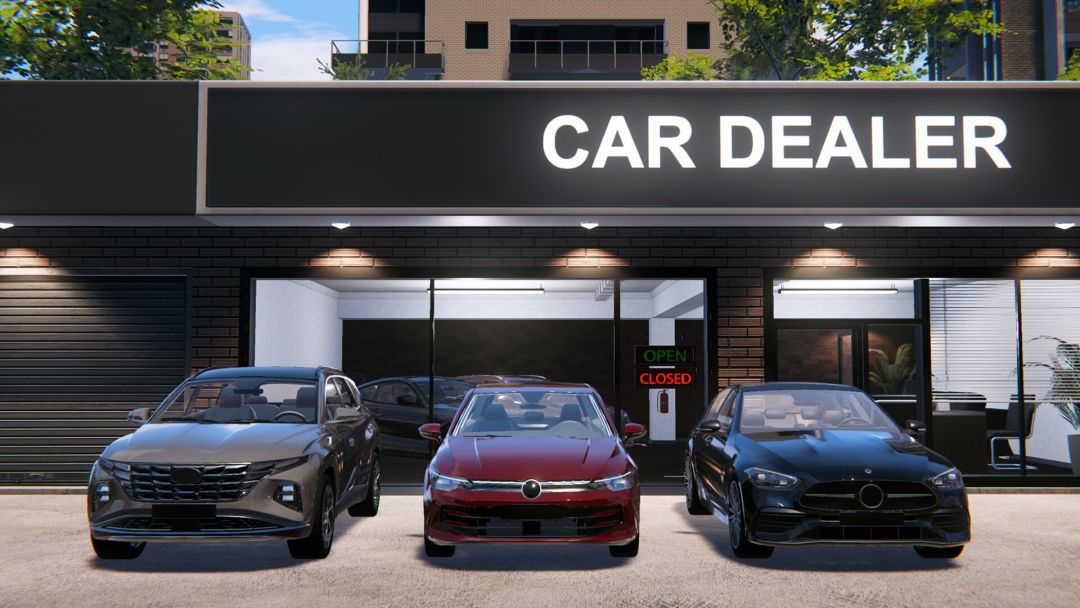Car Dealership Simulator 2游戏截图