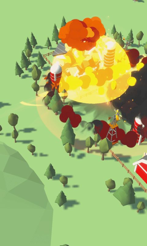 陨石模拟器游戏截图