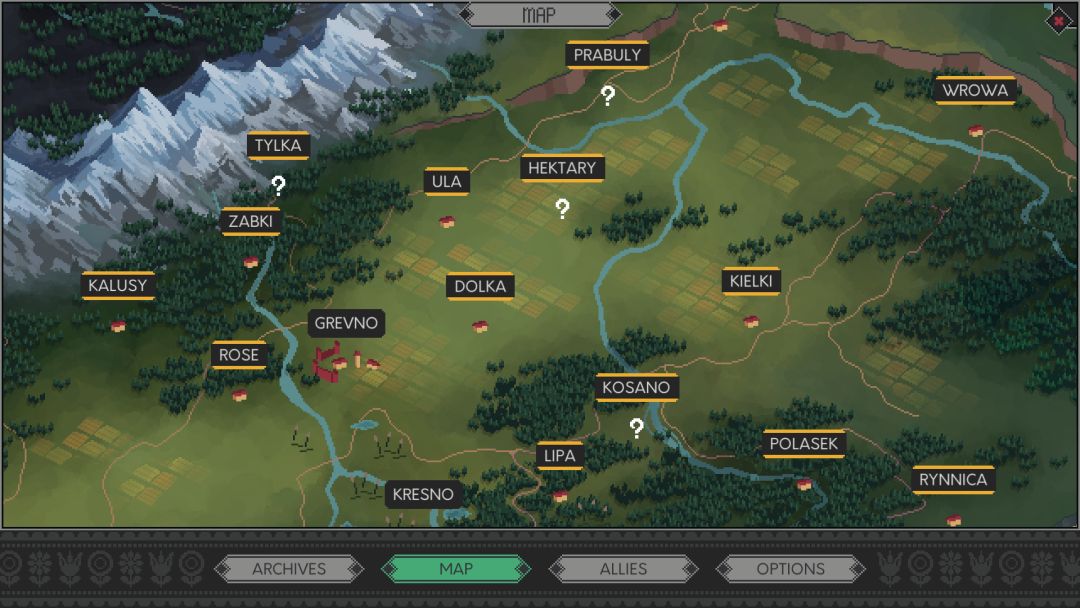 Yes, Your Grace游戏截图