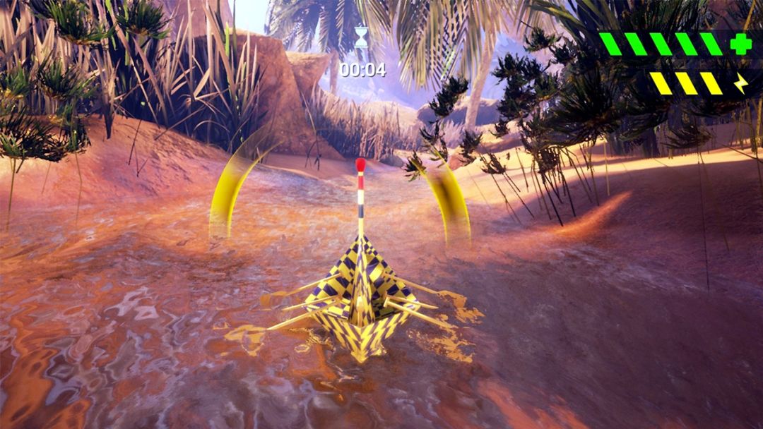 My Paper Boat游戏截图