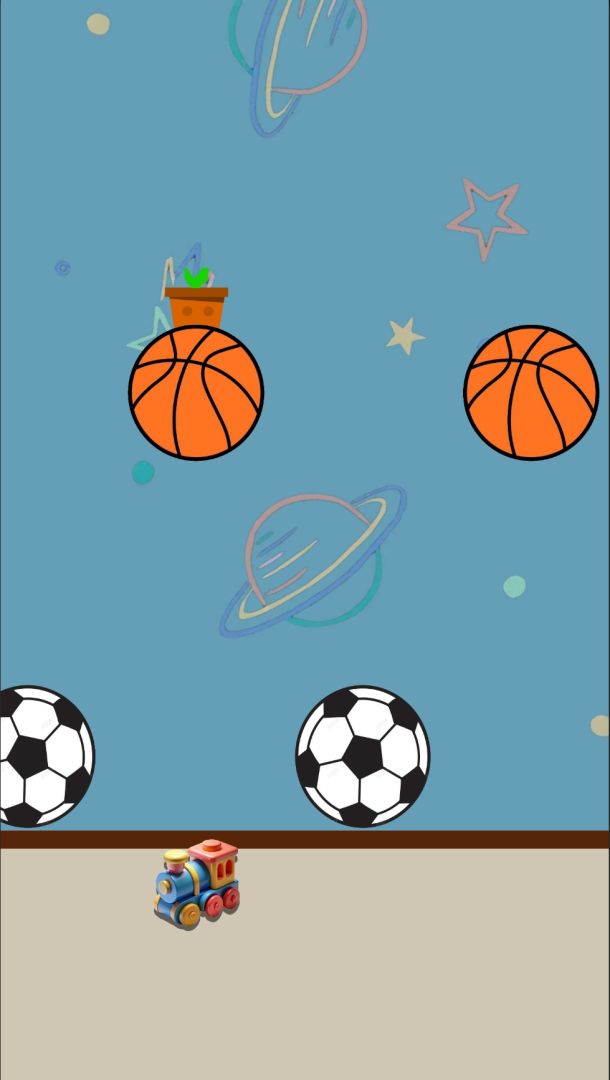 再摔一次游戏截图