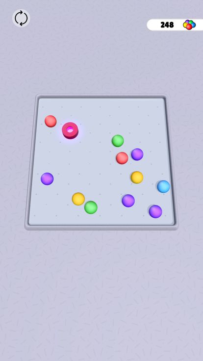 Punch All Ball游戏截图