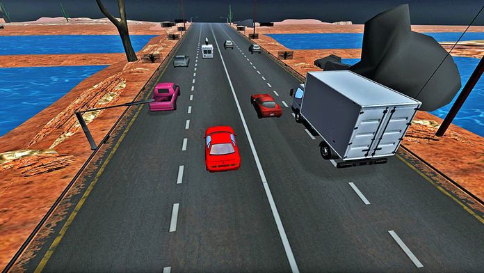 VR Real Racing Season 1 : Pro Driving Game游戏截图