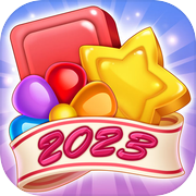 糖果拼图消消消icon