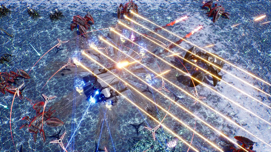 贪婪大地游戏截图