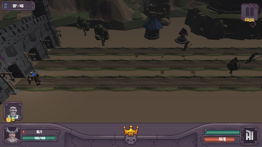 Emperor Kingdom游戏截图