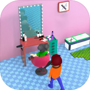 Barber Shop Hair Mastericon