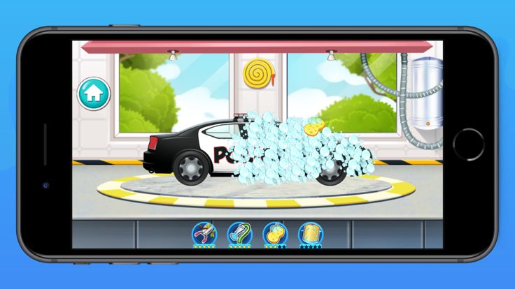 Car Wash: Car Detailing游戏截图
