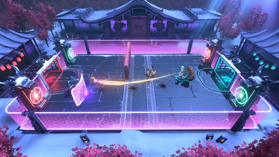 HyperBrawl Tournament游戏截图