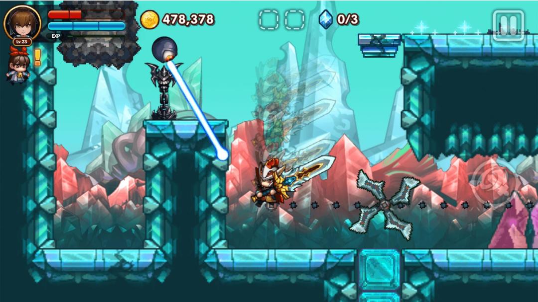 东方新世界游戏截图