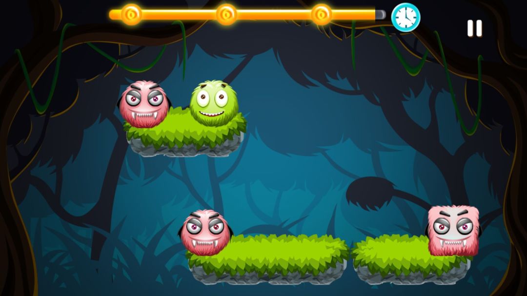 推个球啊游戏截图