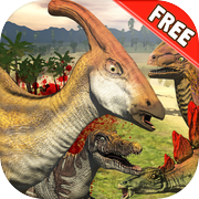 恐龙 Simulator - Parasaurolophusicon