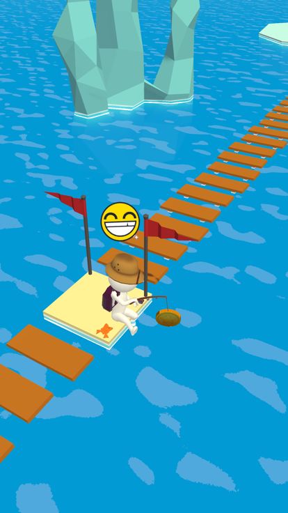 Pass The Bridge游戏截图