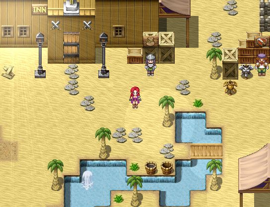 Deadly Sin游戏截图