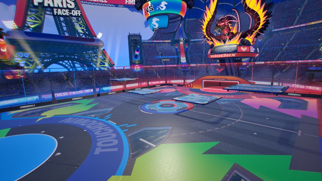 Project Fireball游戏截图