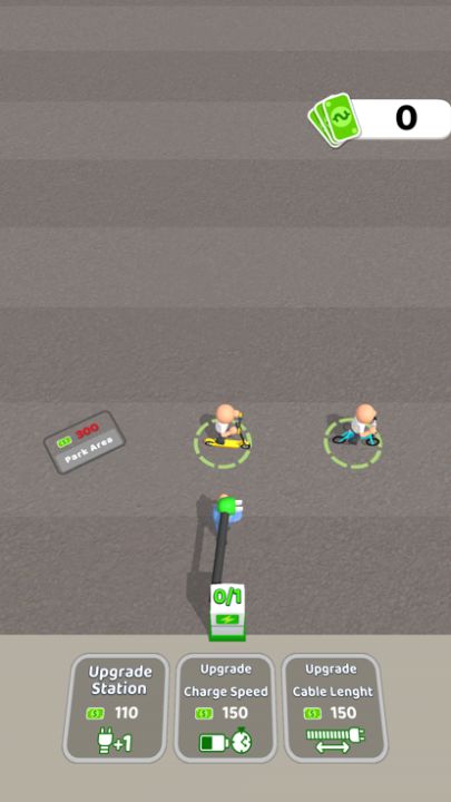 Charger Guy游戏截图