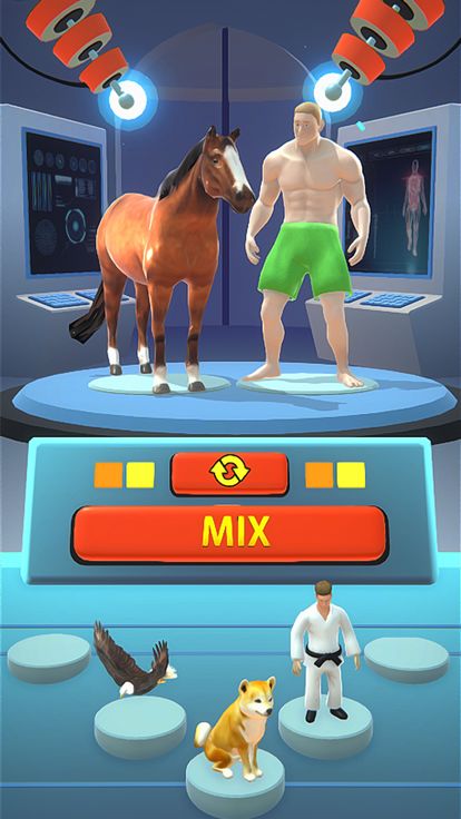 Petahumans游戏截图