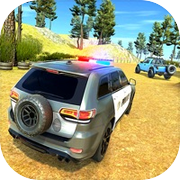 Police Car Driving - Cop Games