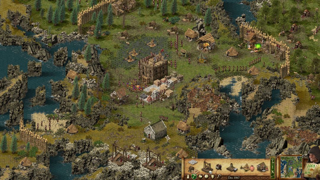 Stronghold: Definitive Edition 要塞:决定版游戏截图