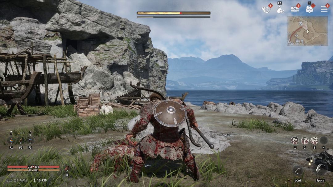 Game of Thrones Kingsroad游戏截图