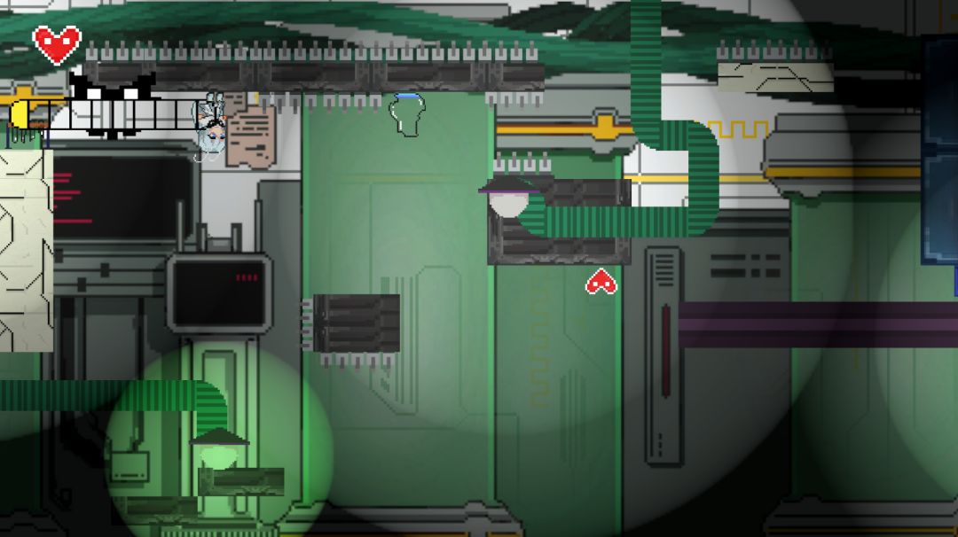 Phototaxis(趋光性)游戏截图