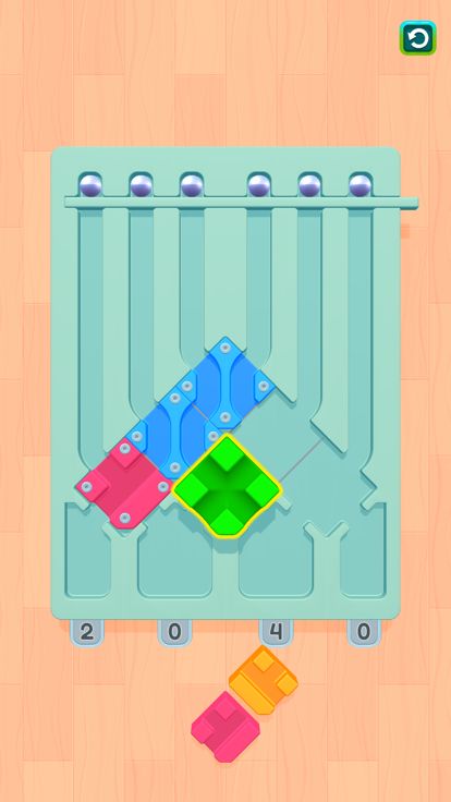 Marble Riddle游戏截图