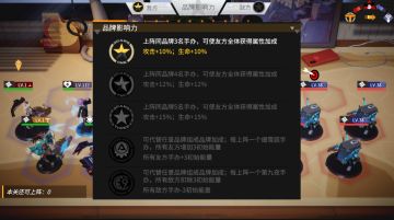 【阵容攻略】常规流派搭配浅谈