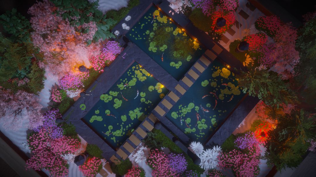 Dream Garden游戏截图
