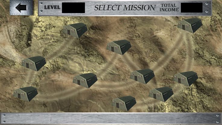 Army Truck Hero 3D游戏截图