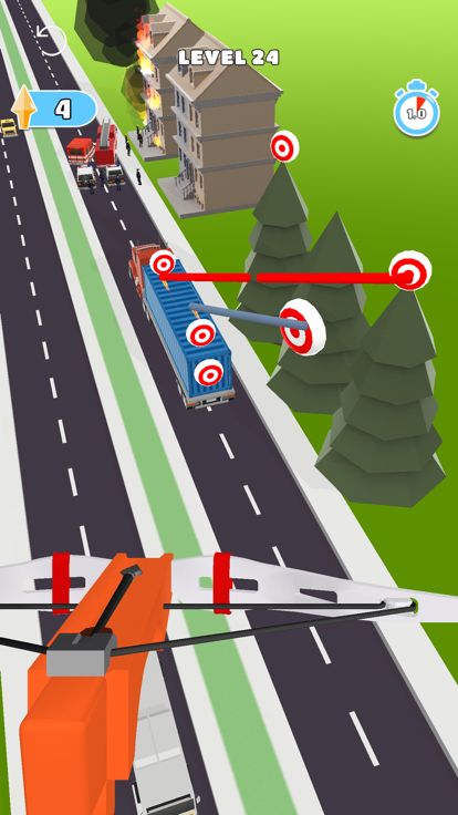 Protector: Save The People游戏截图