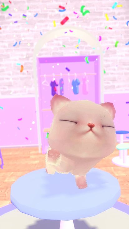 ASMR Pet Salon游戏截图