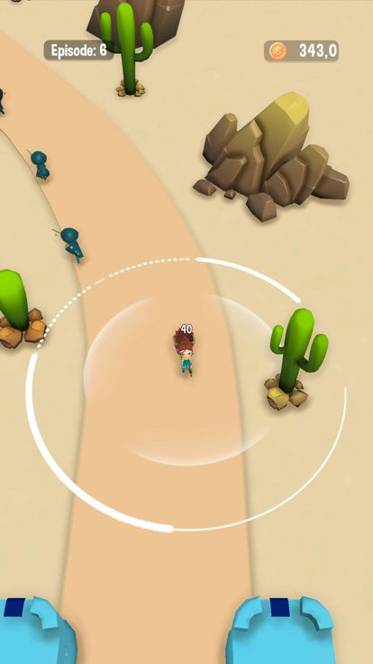 Arrowind游戏截图