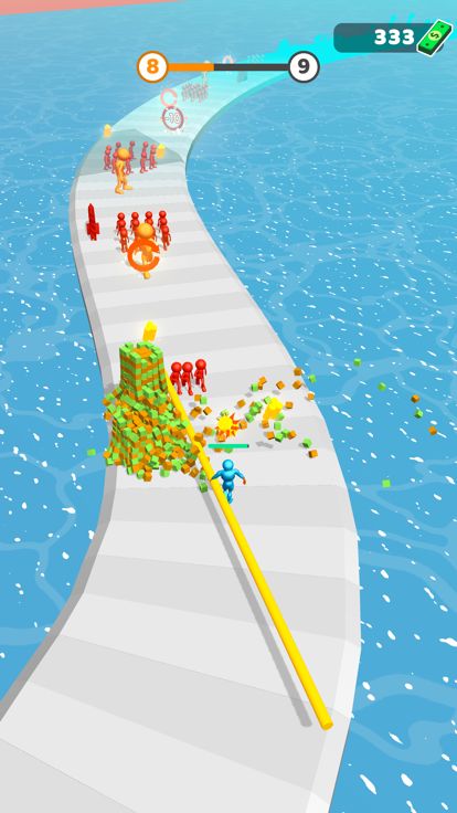 Crowd Spinner游戏截图